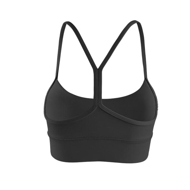 Sling Yoga Bra - FitnessPlowSurge