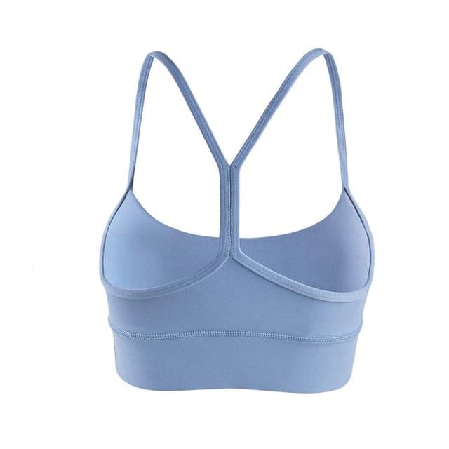 Sling Yoga Bra - FitnessPlowSurge