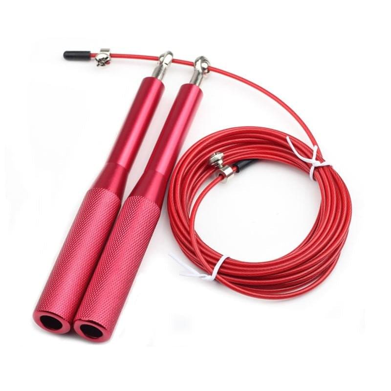 Speed Jump Skipping Rope - FitnessPlowSurge