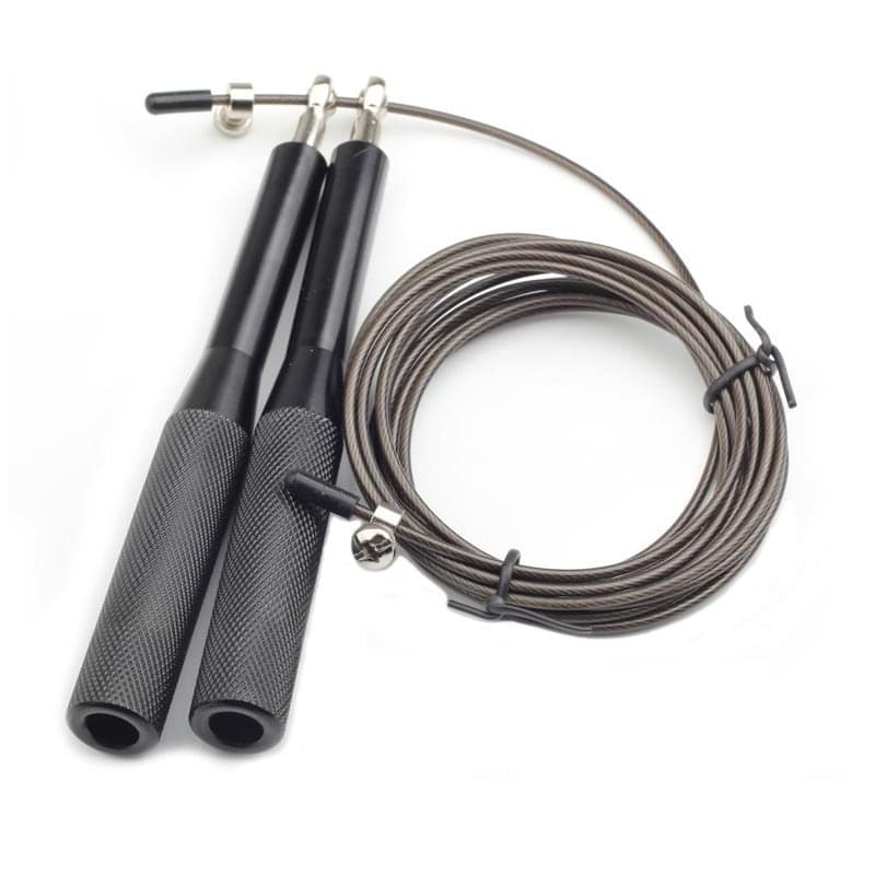 Speed Jump Skipping Rope - FitnessPlowSurge