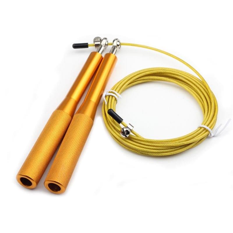 Speed Jump Skipping Rope - FitnessPlowSurge