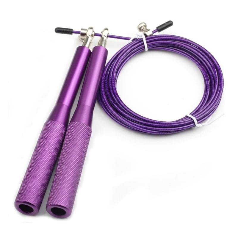 Speed Jump Skipping Rope - FitnessPlowSurge