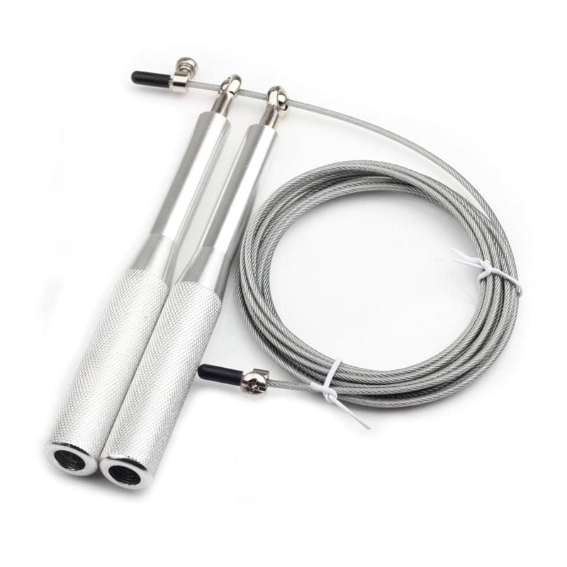 Speed Jump Skipping Rope - FitnessPlowSurge