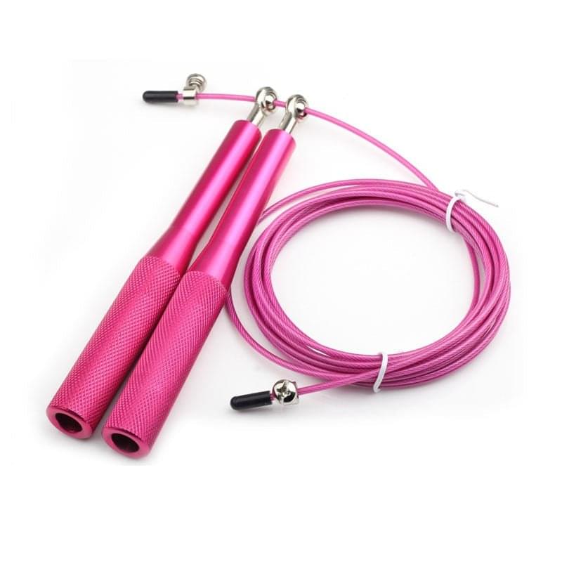 Speed Jump Skipping Rope - FitnessPlowSurge