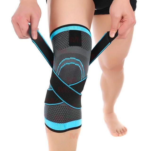 Sports Fitness  Knee Pads Support  5