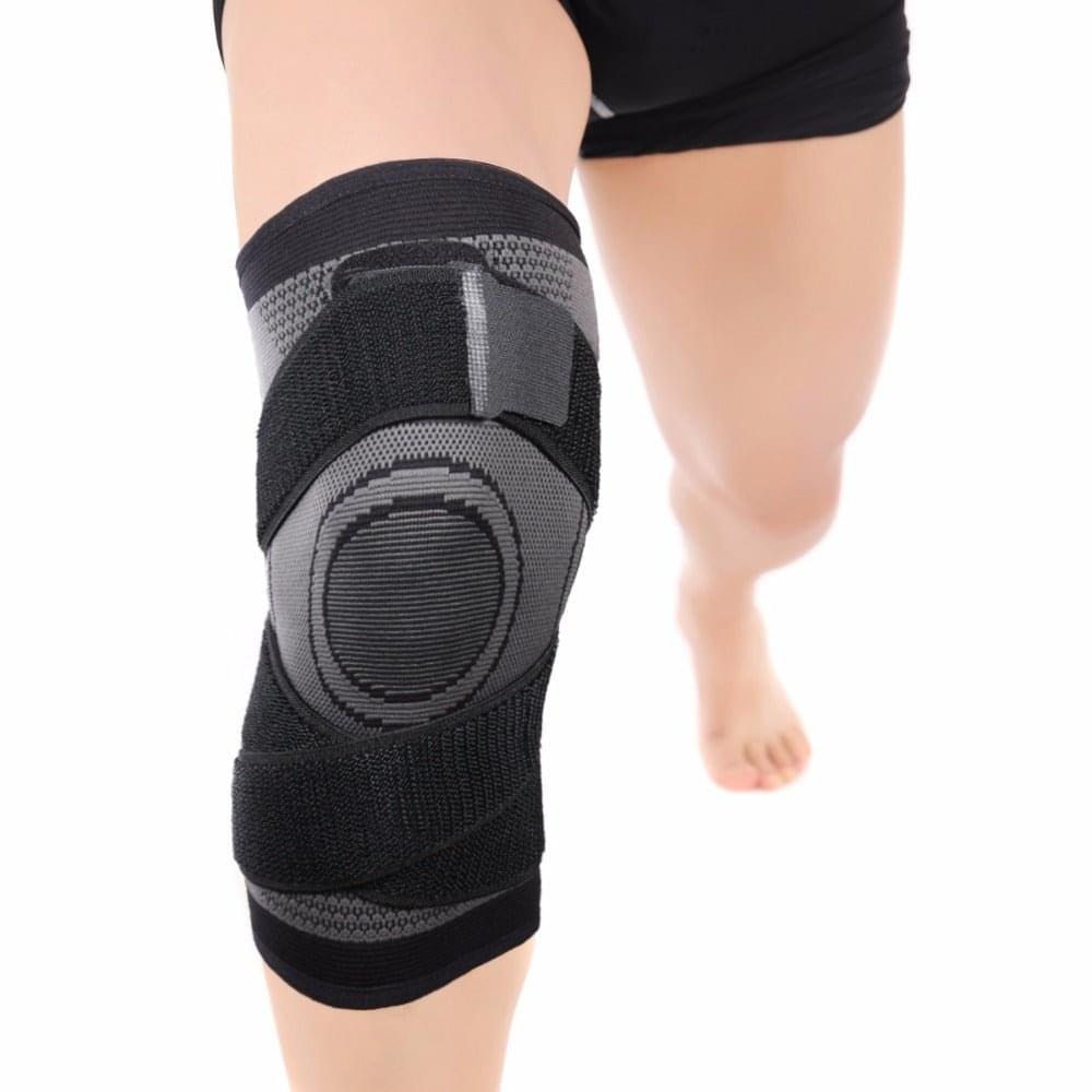 Sports Fitness  Knee Pads Support  4