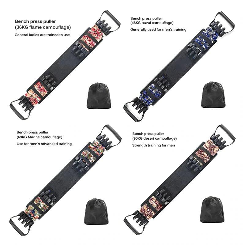 Strength Training Set - FitnessPlowSurge