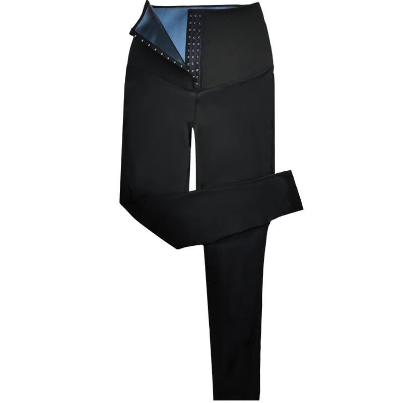 Sweat Sauna Shaping Pants - FitnessPlowSurge