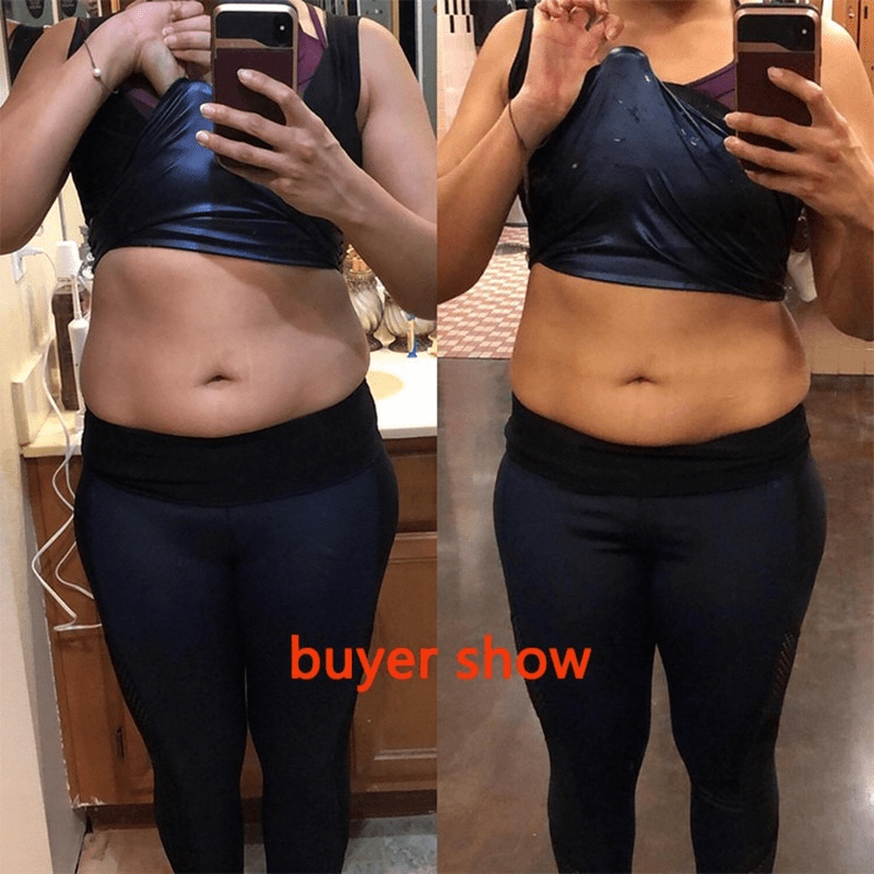 Vest Body Shapers - FitnessPlowSurge