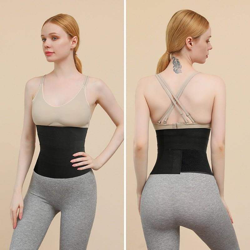 Waist Trainer - FitnessPlowSurge