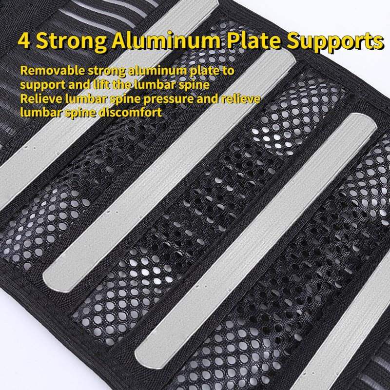 Waist Trainer Belt - FitnessPlowSurge