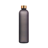 Pro-Elite Hydration Tracker | 1L Leakproof Performance Bottle