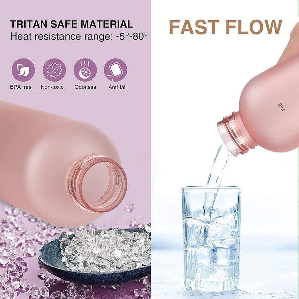 Pro-Elite Hydration Tracker | 1L Leakproof Performance Bottle