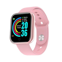 Waterproof Sport Fitness Smart Watch - FitnessPlowSurge