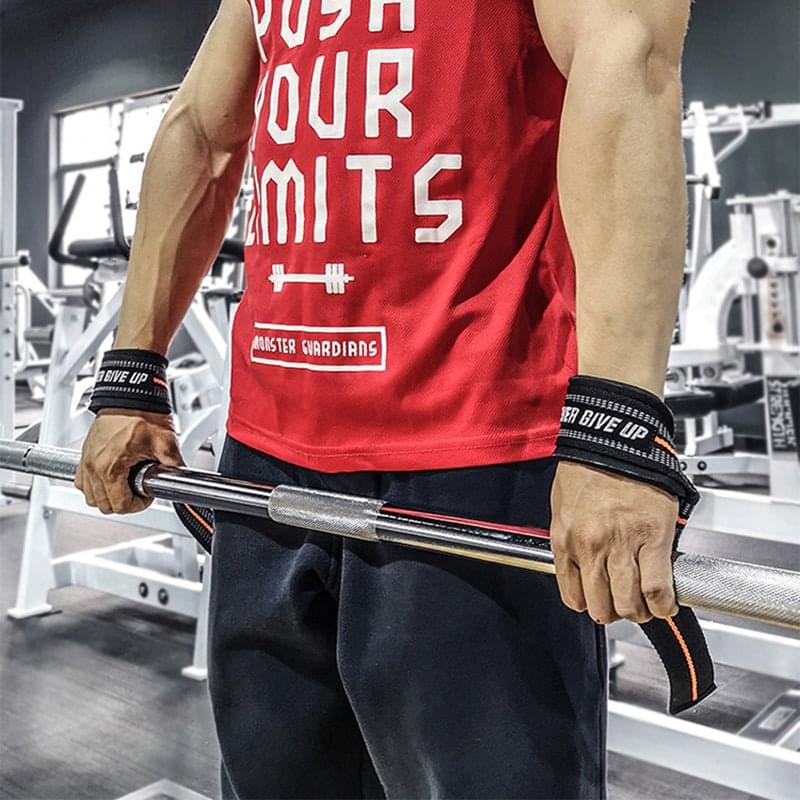 Weight Lifting Wrist Support Belt - FitnessPlowSurge