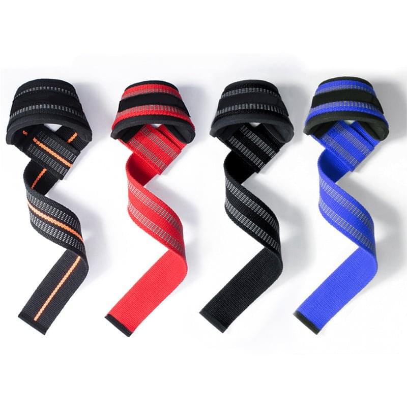 Weight Lifting Wrist Support Belt - FitnessPlowSurge