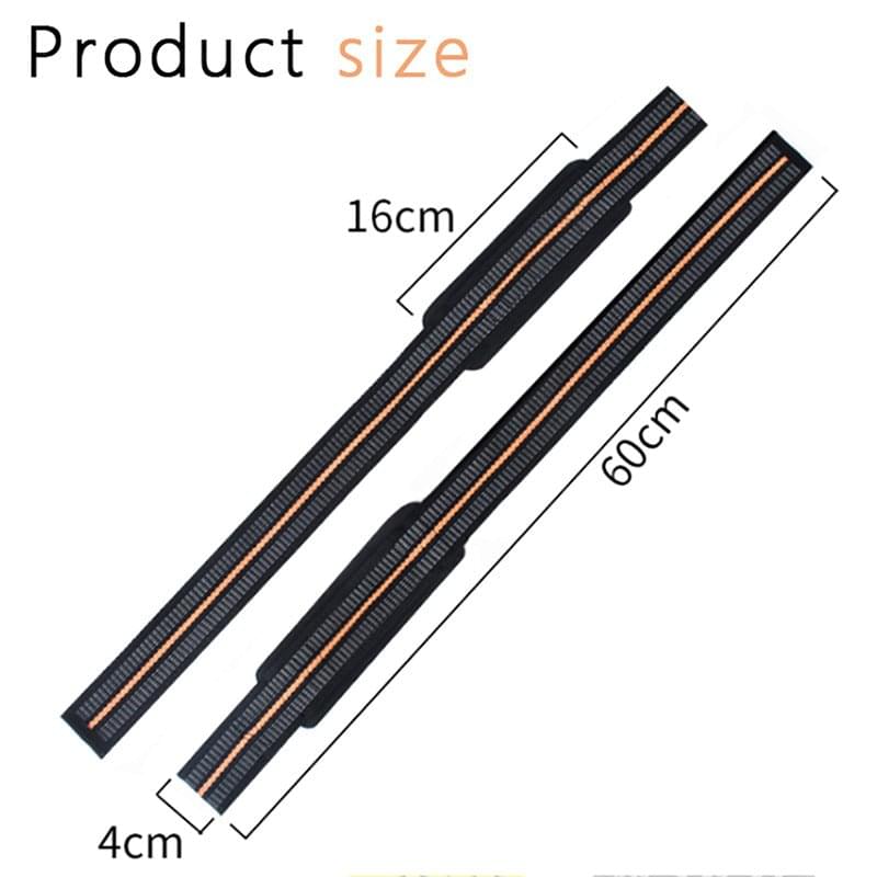 Weight Lifting Wrist Support Belt - FitnessPlowSurge