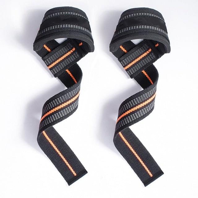 Weight Lifting Wrist Support Belt - FitnessPlowSurge