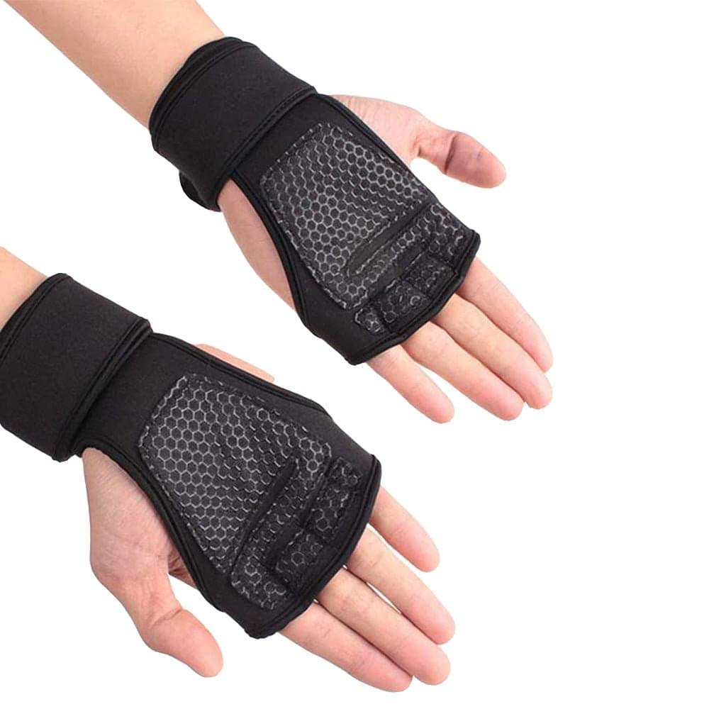 Weightlifting Gloves - FitnessPlowSurge