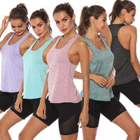 Aero-Performance Elite Gym Tank | Pro-Fit Training Top
