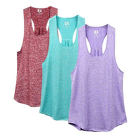 Aero-Performance Elite Gym Tank | Pro-Fit Training Top