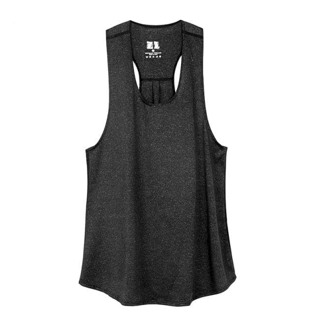 Aero-Performance Elite Gym Tank | Pro-Fit Training Top