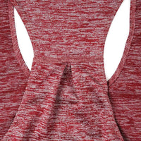 Aero-Performance Elite Gym Tank | Pro-Fit Training Top