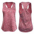 Workout Tank Top - FitnessPlowSurge