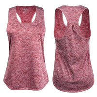 Aero-Performance Elite Gym Tank | Pro-Fit Training Top