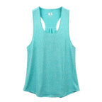 Workout Tank Top - FitnessPlowSurge