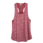 Workout Tank Top - FitnessPlowSurge