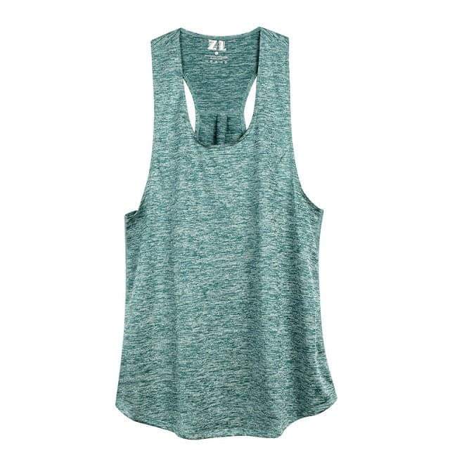 Aero-Performance Elite Gym Tank | Pro-Fit Training Top