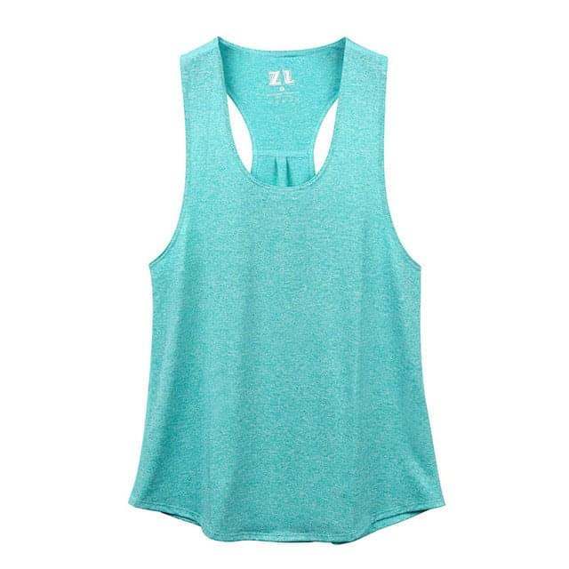 Aero-Performance Elite Gym Tank | Pro-Fit Training Top