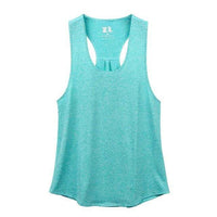 Aero-Performance Elite Gym Tank | Pro-Fit Training Top