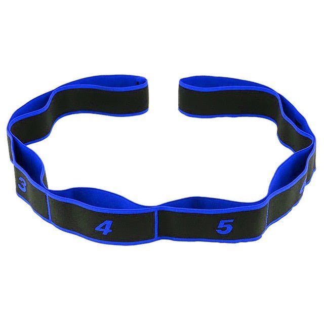 Yoga Elastic Band - FitnessPlowSurge
