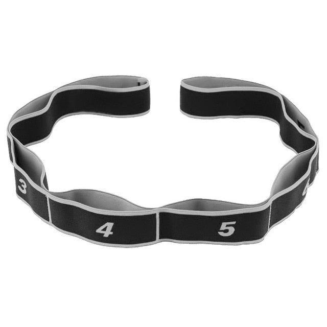 Yoga Elastic Band - FitnessPlowSurge