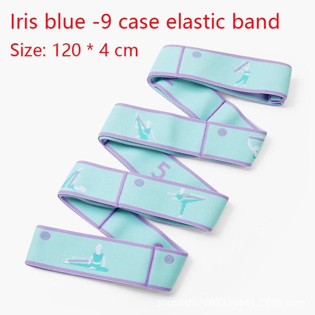 Yoga Elastic Band - FitnessPlowSurge
