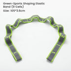 Yoga Elastic Band - FitnessPlowSurge
