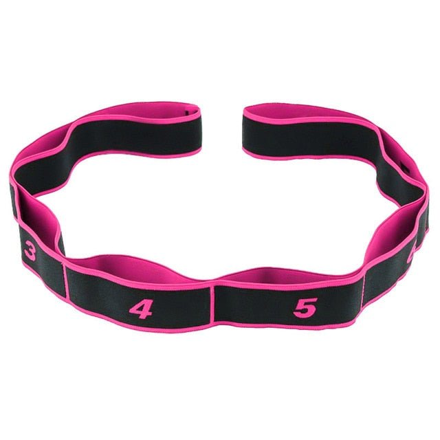 Yoga Elastic Band - FitnessPlowSurge