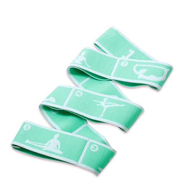 Yoga Elastic Band - FitnessPlowSurge