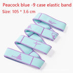 Yoga Elastic Band - FitnessPlowSurge