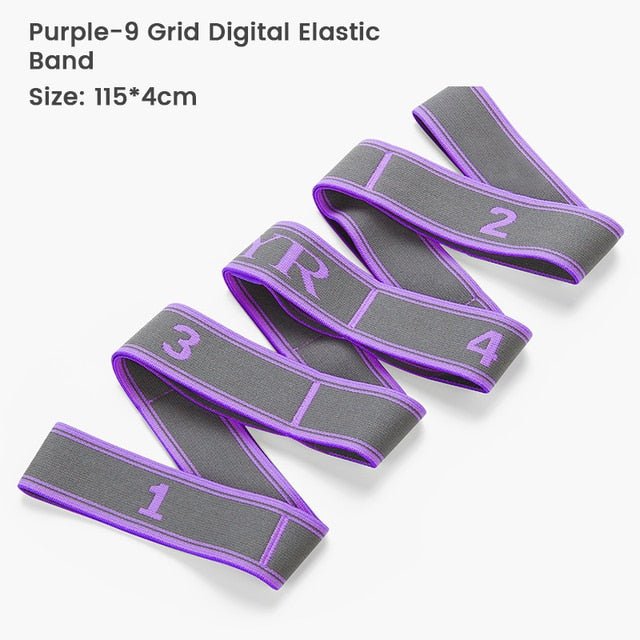Yoga Elastic Band - FitnessPlowSurge