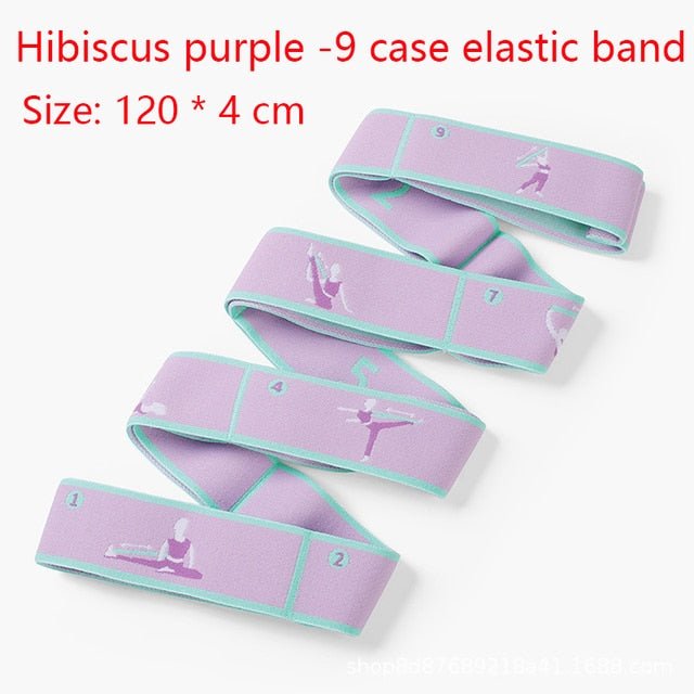 Yoga Elastic Band - FitnessPlowSurge