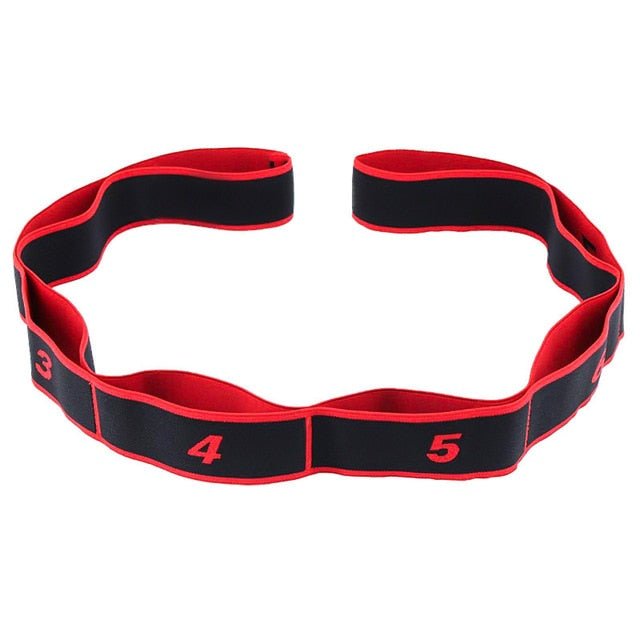 Yoga Elastic Band - FitnessPlowSurge