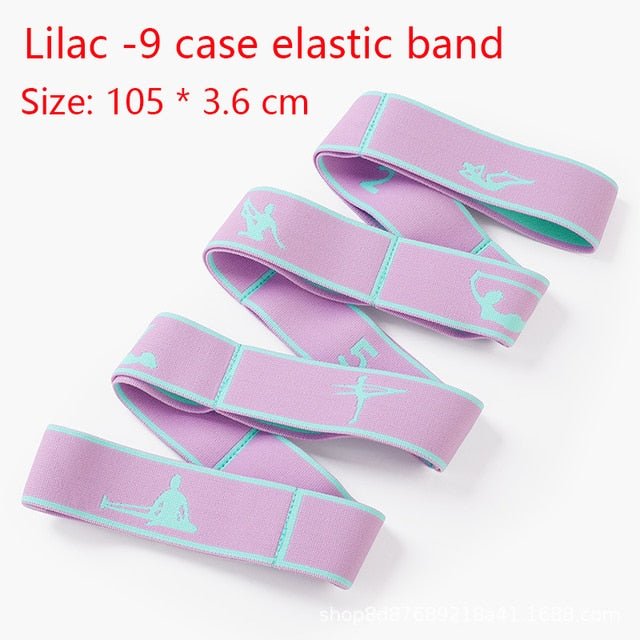 Yoga Elastic Band - FitnessPlowSurge