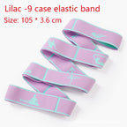 Yoga Elastic Band - FitnessPlowSurge