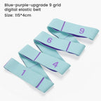 Yoga Elastic Band - FitnessPlowSurge