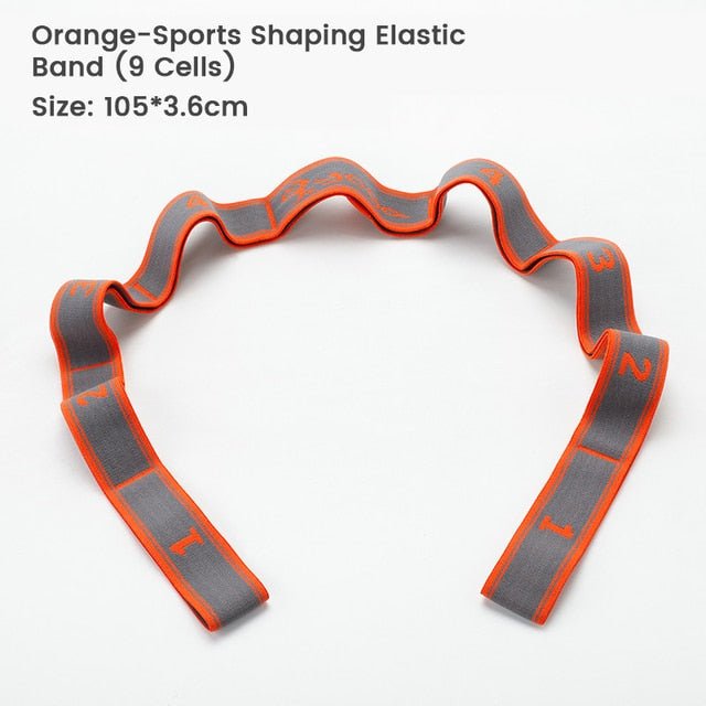 Yoga Elastic Band - FitnessPlowSurge