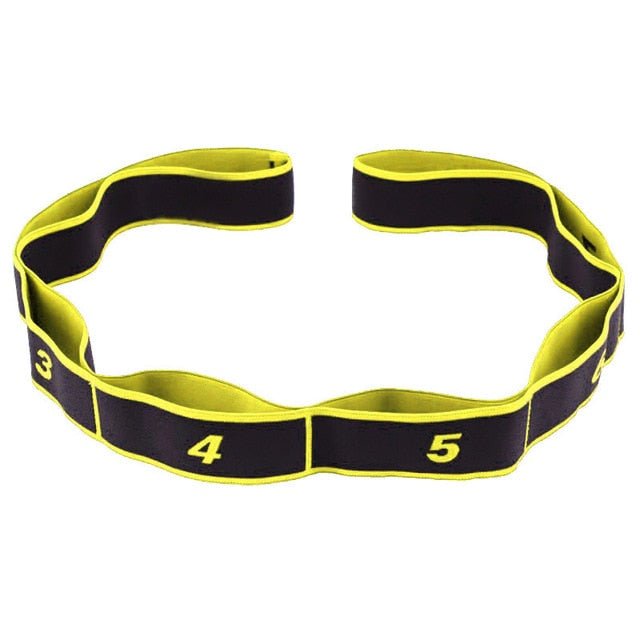 Yoga Elastic Band - FitnessPlowSurge