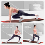 Yoga Sliding Mat - FitnessPlowSurge